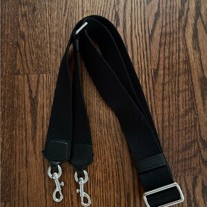 Black Marc Jacob Bag Strap